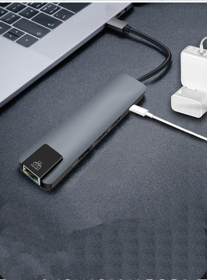 Usb multifunctional five-in-one 3.0 hub