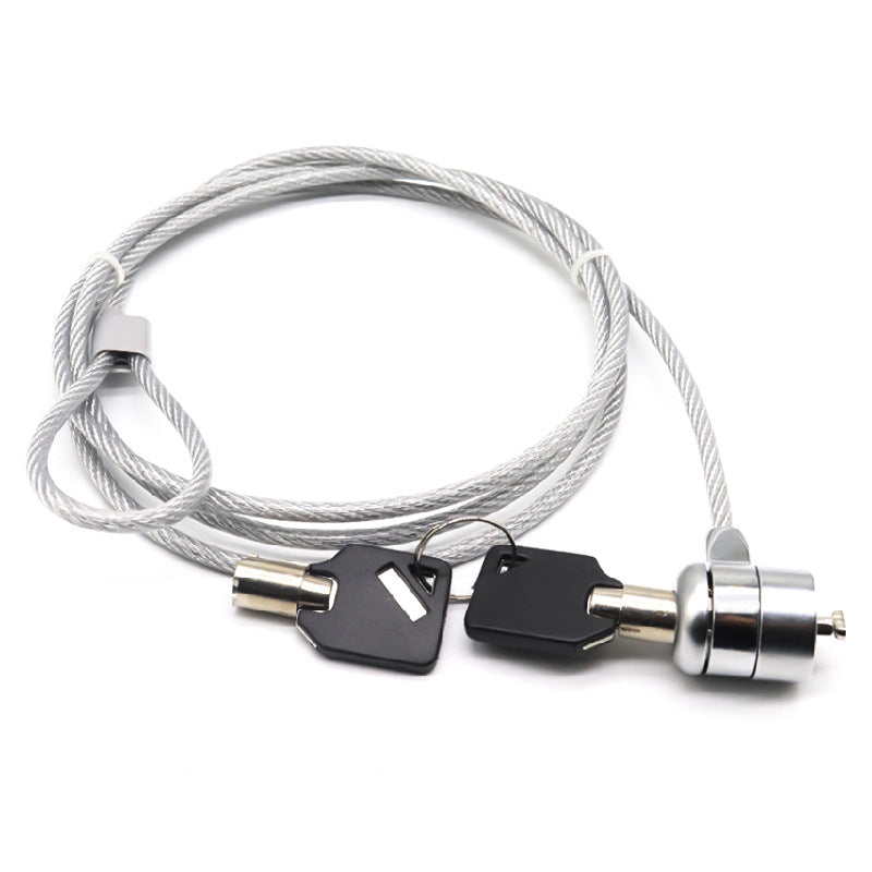 Cable Anti-vol pour ordinateur Portable