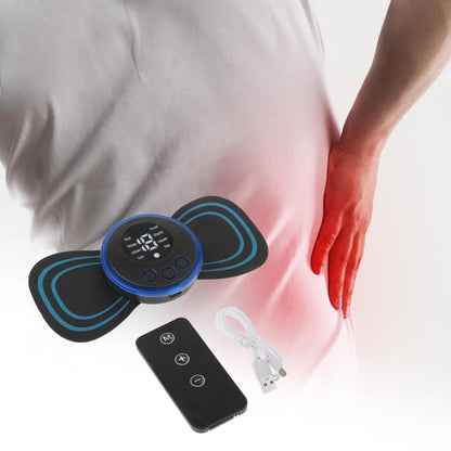 Masseur Electrique sans fil,cou,corps,bras, jambes,dos avec USB