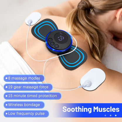 Masseur de Cou Electric plus Accessoires