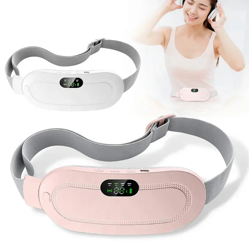 Ceinture Chauffante Appaisante pour Menstruation