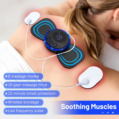 Masseur de Cou Electric plus Accessoires