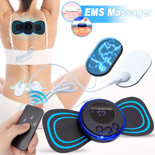 Masseur de Cou Electric plus Accessoires