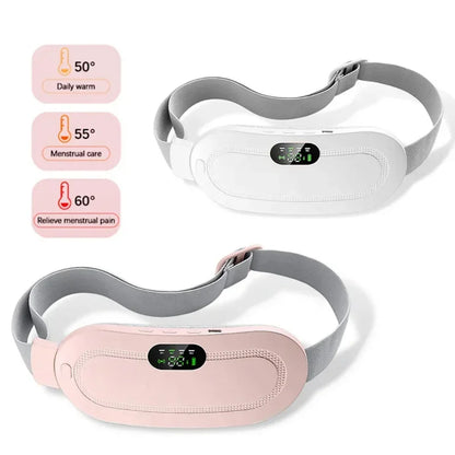 Ceinture Chauffante Appaisante pour Menstruation