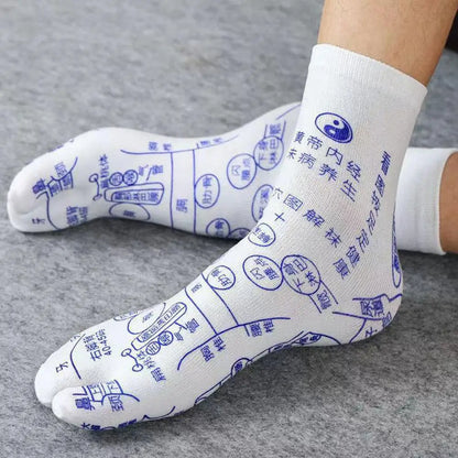 Chaussettes Accupression pour la fatigue