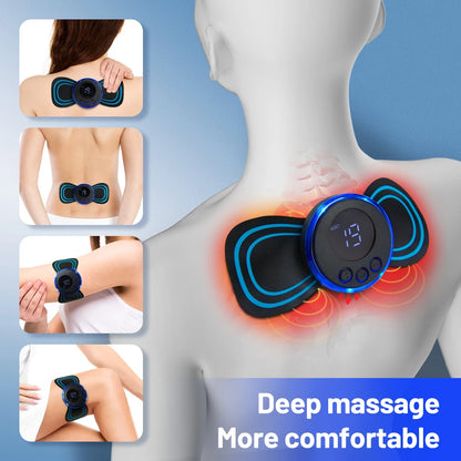 Masseur de Cou Electric plus Accessoires