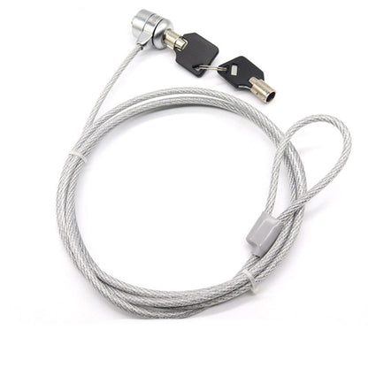 Cable Anti-vol pour ordinateur Portable