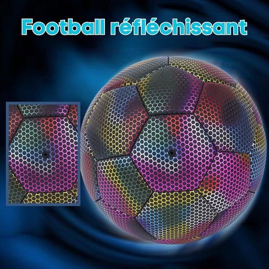 GlowKick Soccer -Ballon Effervescent